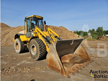 מעמיס גלגלים JCB 426