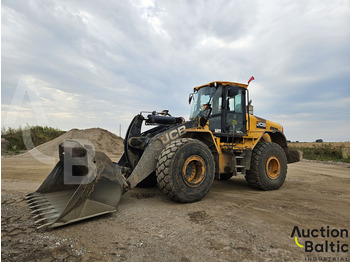 מעמיס גלגלים JCB 457