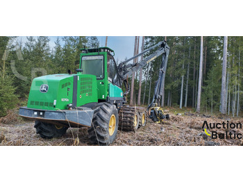מקצרה JOHN DEERE