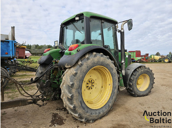 טרקטור חקלאי John Deere 6430: תמונה 4 טרקטור חקלאי John Deere 6430: תמונה 4