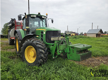 טרקטור חקלאי John Deere 6930 Premium: תמונה 2
