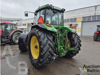 טרקטור חקלאי John Deere 7710: תמונה 5 טרקטור חקלאי John Deere 7710: תמונה 5
