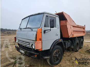 מזהיר KAMAZ