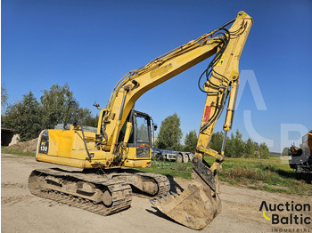 הַחכָּרָה Komatsu PC130-8 Komatsu PC130-8: תמונה 1 הַחכָּרָה Komatsu PC130-8 Komatsu PC130-8: תמונה 1