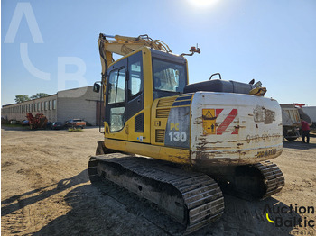 הַחכָּרָה Komatsu PC130-8 Komatsu PC130-8: תמונה 3 הַחכָּרָה Komatsu PC130-8 Komatsu PC130-8: תמונה 3