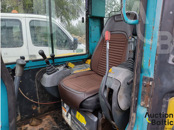 הַחכָּרָה Kubota KX155-3 Kubota KX155-3: תמונה 5