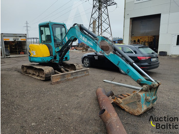 הַחכָּרָה Kubota KX155-3 Kubota KX155-3: תמונה 2
