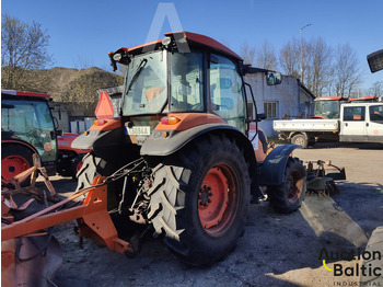 טרקטור חקלאי Kubota M 6060-C: תמונה 4