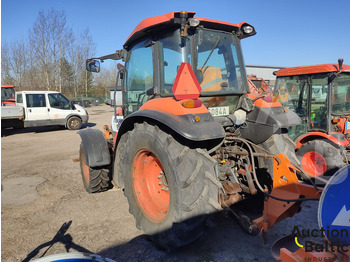 טרקטור חקלאי Kubota M 6060-C: תמונה 5
