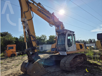 מחפר סורק LIEBHERR R 914