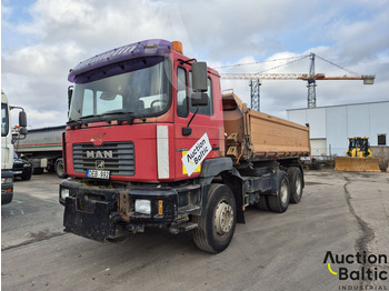 מזהיר MAN 27.464: תמונה 2