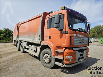 משאית אשפה MAN TGA 28.310