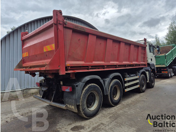 מזהיר MAN TGA41.440 8X6 BB: תמונה 3