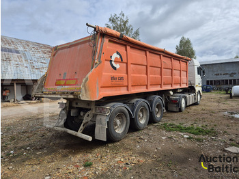 יחידת טרקטור MAN TGX18.440 4X4H BLS: תמונה 3