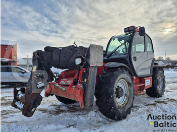 מפעיל טלסקופי MANITOU MT 1840 A