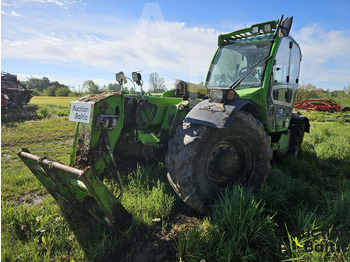 מפעיל טלסקופי Merlo TF50.8TCS-170-CVTRONIC: תמונה 2