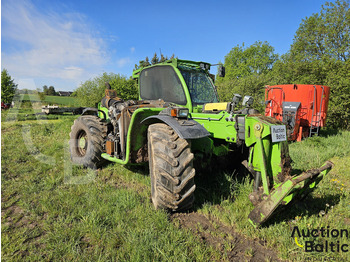 הַחכָּרָה Merlo TF50.8TCS-170-CVTRONIC Merlo TF50.8TCS-170-CVTRONIC: תמונה 1