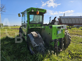 מפעיל טלסקופי Merlo TF50.8TCS-170-CVTRONIC: תמונה 3
