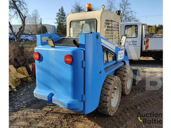 מעמיס היגוי החלקה Messersi SL-45: תמונה 3 מעמיס היגוי החלקה Messersi SL-45: תמונה 3