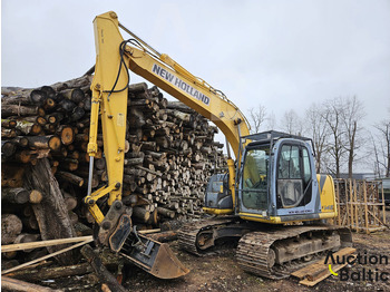 מחפר סורק NEW HOLLAND