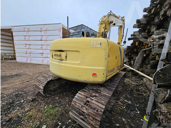 מחפר סורק New Holland E 145: תמונה 5