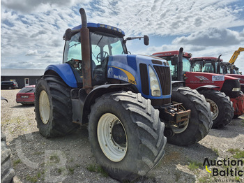 טרקטור חקלאי New Holland T 8040: תמונה 2