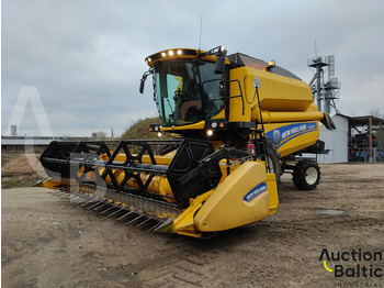 מקצרת קומבינה NEW HOLLAND TC series
