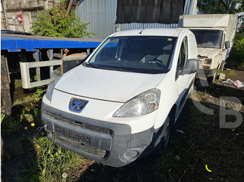 כלי רכב מסחרי קטן PEUGEOT Partner