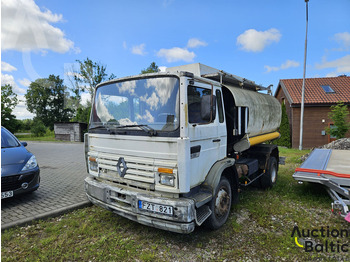 משאית מכל RENAULT Midliner S 150