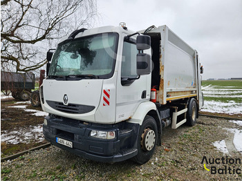 משאית אשפה RENAULT Midlum 270