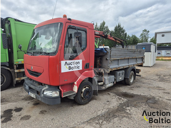מזהיר RENAULT Midlum