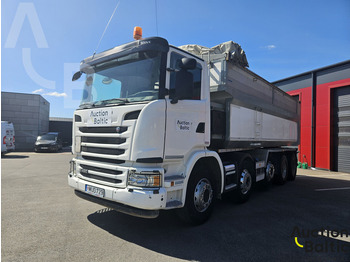 מזהיר SCANIA G 490