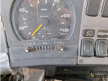משאית קירור Scania P 93 ML: תמונה 4