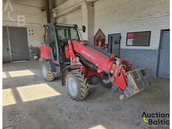 מעמיס גלגלים SCHÄFFER