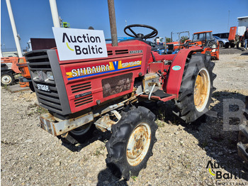 טרקטור חקלאי SHIBAURA