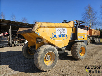 מסיר פסולת מפרקי TEREX