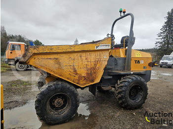 מסיר פסולת מפרקי TEREX