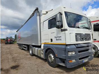 יחידת טרקטור MAN TGA 18.430