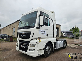 יחידת טרקטור MAN TGX 18.460