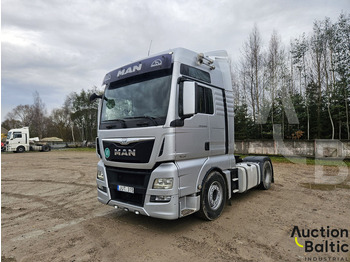 יחידת טרקטור MAN TGX 18.480