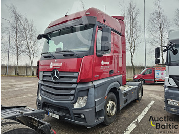 יחידת טרקטור MERCEDES-BENZ Actros 1842