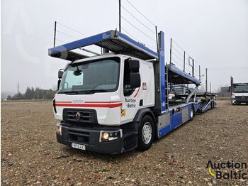 יחידת טרקטור RENAULT