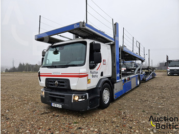 יחידת טרקטור RENAULT