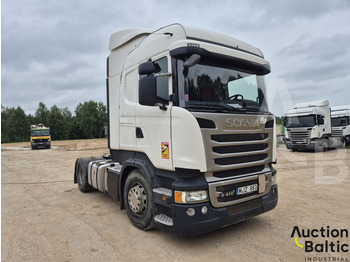 יחידת טרקטור SCANIA R 410