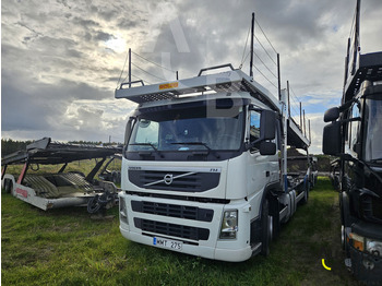 יחידת טרקטור VOLVO FM 460