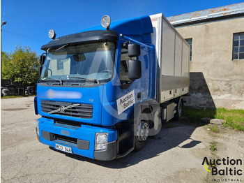 משאית תיבה VOLVO FE 280