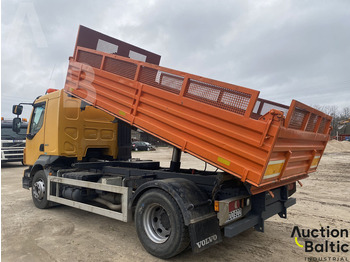 מזהיר Volvo FL 240 4x2: תמונה 4