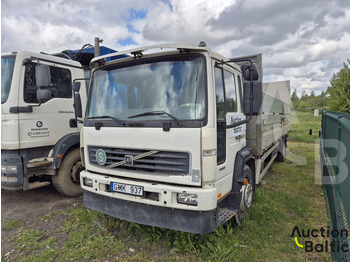משאית צד נופל/ שטוחה VOLVO FL6
