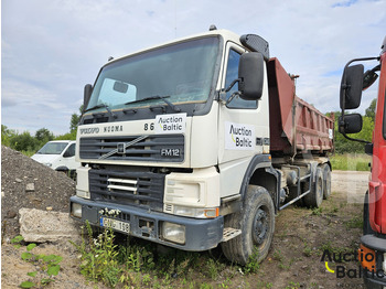 מזהיר VOLVO FM12
