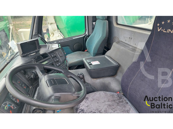 משאית מערבלת בטון Volvo FM12: תמונה 5 משאית מערבלת בטון Volvo FM12: תמונה 5